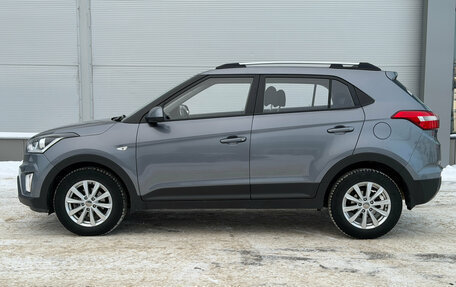 Hyundai Creta I рестайлинг, 2020 год, 1 797 000 рублей, 6 фотография