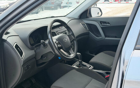 Hyundai Creta I рестайлинг, 2020 год, 1 797 000 рублей, 11 фотография