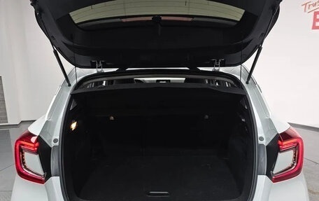 Renault Kaptur I рестайлинг, 2021 год, 1 620 000 рублей, 17 фотография