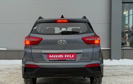 Hyundai Creta I рестайлинг, 2020 год, 1 797 000 рублей, 3 фотография