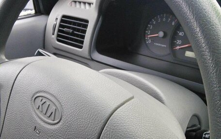 KIA Rio II, 2005 год, 400 000 рублей, 5 фотография