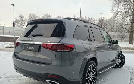 Mercedes-Benz GLS, 2021 год, 12 900 000 рублей, 2 фотография