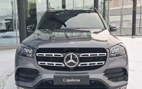 Mercedes-Benz GLS, 2021 год, 12 900 000 рублей, 3 фотография