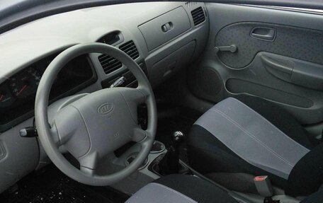 KIA Rio II, 2005 год, 400 000 рублей, 6 фотография