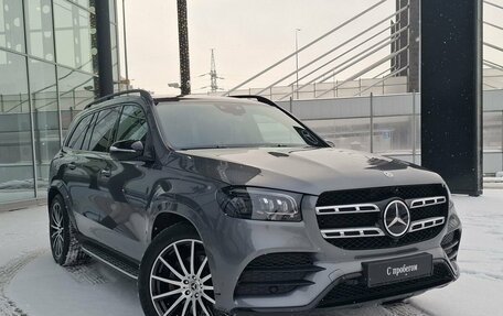 Mercedes-Benz GLS, 2021 год, 12 900 000 рублей, 8 фотография