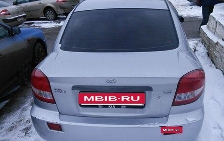 KIA Rio II, 2005 год, 400 000 рублей, 2 фотография