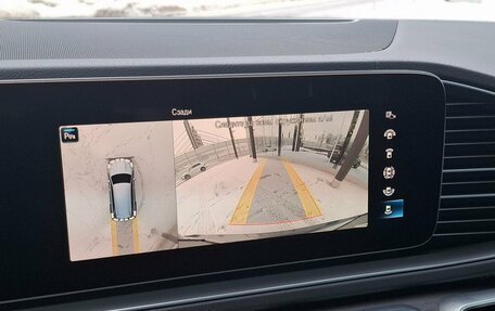 Mercedes-Benz GLS, 2021 год, 12 900 000 рублей, 20 фотография