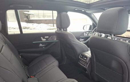 Mercedes-Benz GLS, 2021 год, 12 900 000 рублей, 28 фотография