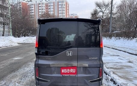 Honda Stepwgn IV, 2018 год, 2 400 000 рублей, 6 фотография