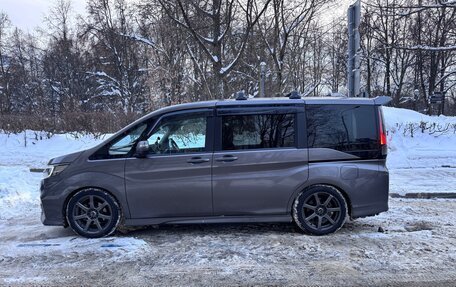 Honda Stepwgn IV, 2018 год, 2 400 000 рублей, 24 фотография