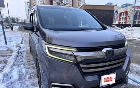 Honda Stepwgn IV, 2018 год, 2 400 000 рублей, 25 фотография