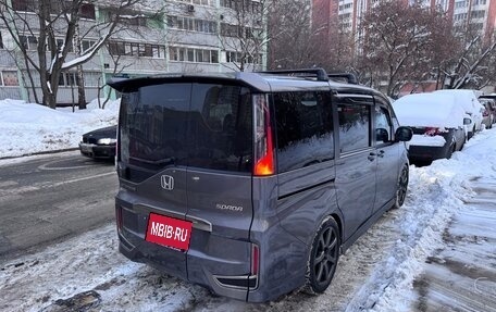 Honda Stepwgn IV, 2018 год, 2 400 000 рублей, 22 фотография