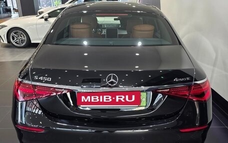 Mercedes-Benz S-Класс, 2024 год, 13 800 000 рублей, 3 фотография