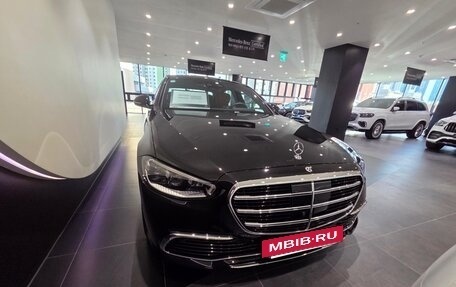 Mercedes-Benz S-Класс, 2024 год, 13 800 000 рублей, 2 фотография