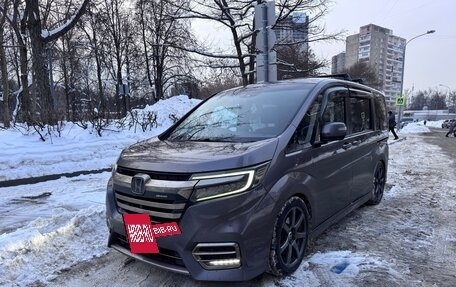 Honda Stepwgn IV, 2018 год, 2 400 000 рублей, 23 фотография