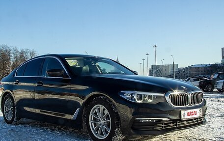 BMW 5 серия, 2018 год, 3 300 000 рублей, 7 фотография