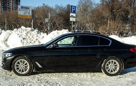 BMW 5 серия, 2018 год, 3 300 000 рублей, 5 фотография