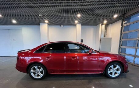 Audi A4, 2013 год, 1 300 000 рублей, 2 фотография