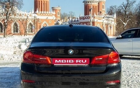 BMW 5 серия, 2018 год, 3 300 000 рублей, 20 фотография