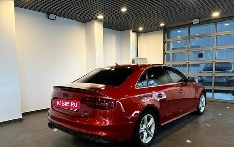 Audi A4, 2013 год, 1 300 000 рублей, 3 фотография