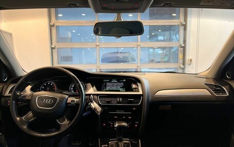 Audi A4, 2013 год, 1 300 000 рублей, 9 фотография