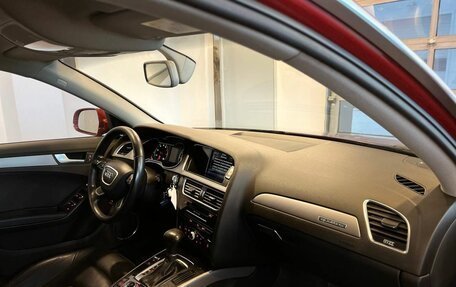 Audi A4, 2013 год, 1 300 000 рублей, 12 фотография