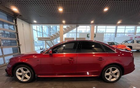 Audi A4, 2013 год, 1 300 000 рублей, 6 фотография