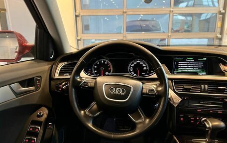 Audi A4, 2013 год, 1 300 000 рублей, 10 фотография