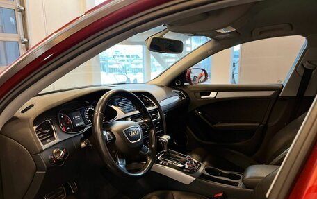 Audi A4, 2013 год, 1 300 000 рублей, 18 фотография