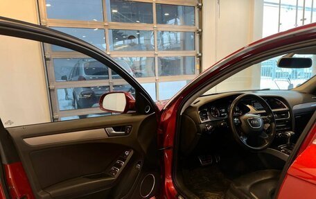 Audi A4, 2013 год, 1 300 000 рублей, 16 фотография