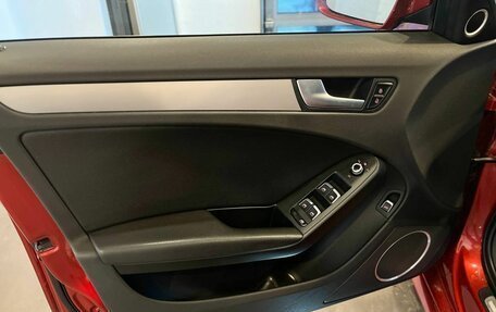 Audi A4, 2013 год, 1 300 000 рублей, 17 фотография