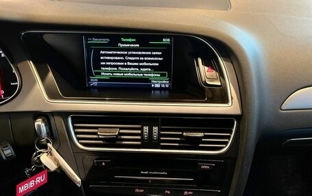 Audi A4, 2013 год, 1 300 000 рублей, 13 фотография