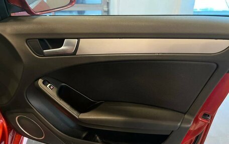 Audi A4, 2013 год, 1 300 000 рублей, 23 фотография