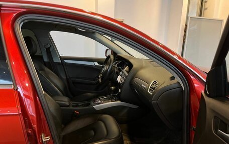 Audi A4, 2013 год, 1 300 000 рублей, 24 фотография