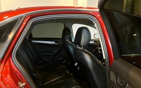 Audi A4, 2013 год, 1 300 000 рублей, 21 фотография