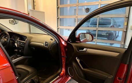 Audi A4, 2013 год, 1 300 000 рублей, 22 фотография