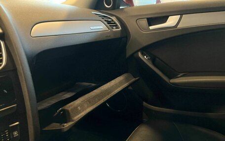 Audi A4, 2013 год, 1 300 000 рублей, 25 фотография