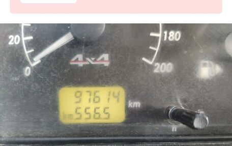 Chevrolet Niva I рестайлинг, 2019 год, 730 000 рублей, 9 фотография