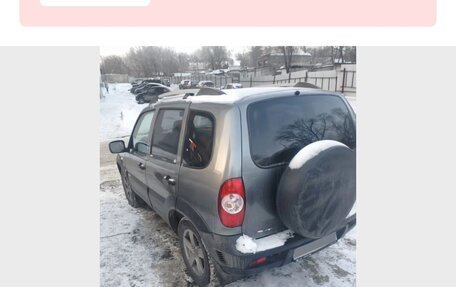 Chevrolet Niva I рестайлинг, 2019 год, 730 000 рублей, 5 фотография