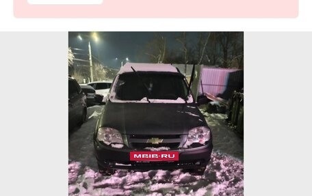 Chevrolet Niva I рестайлинг, 2019 год, 730 000 рублей, 7 фотография