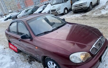 Chevrolet Lanos I, 2006 год, 120 000 рублей, 4 фотография