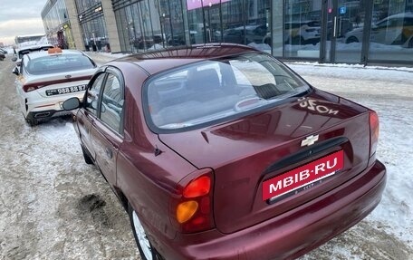 Chevrolet Lanos I, 2006 год, 120 000 рублей, 2 фотография