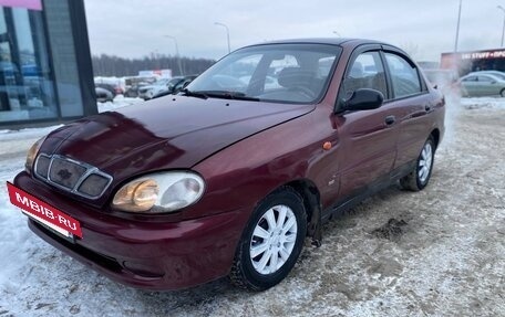 Chevrolet Lanos I, 2006 год, 120 000 рублей, 3 фотография