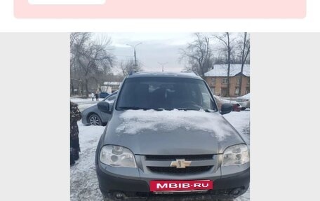 Chevrolet Niva I рестайлинг, 2019 год, 730 000 рублей, 6 фотография