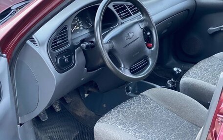 Chevrolet Lanos I, 2006 год, 120 000 рублей, 9 фотография