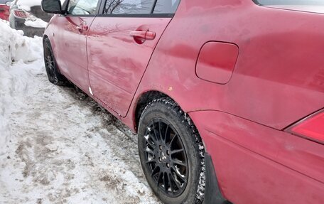 Mitsubishi Lancer IX, 2002 год, 240 000 рублей, 6 фотография