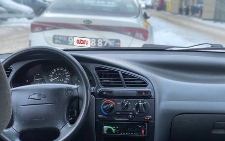 Chevrolet Lanos I, 2006 год, 120 000 рублей, 10 фотография