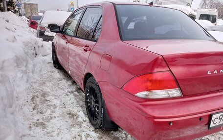 Mitsubishi Lancer IX, 2002 год, 240 000 рублей, 3 фотография