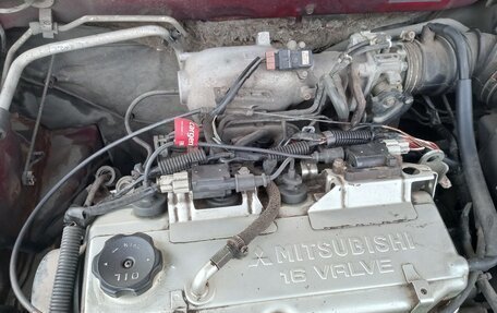 Mitsubishi Lancer IX, 2002 год, 240 000 рублей, 11 фотография