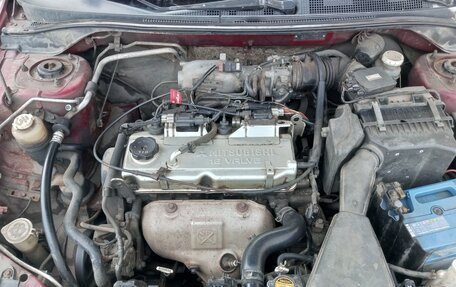 Mitsubishi Lancer IX, 2002 год, 240 000 рублей, 12 фотография